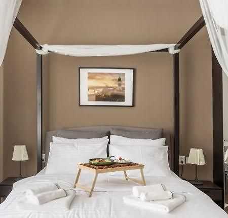 Homerent Dream Apartment โนวีซาด ภายนอก รูปภาพ