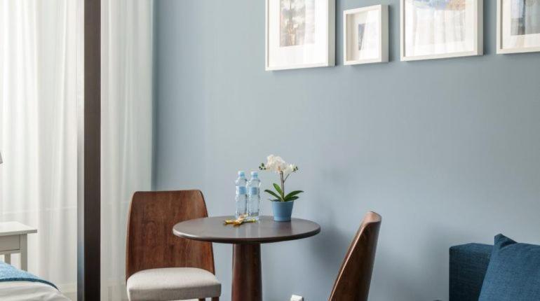 Homerent Dream Apartment โนวีซาด ภายนอก รูปภาพ