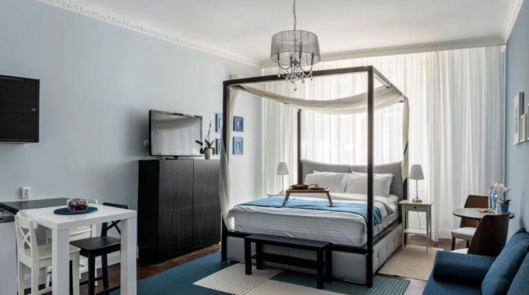 Homerent Dream Apartment โนวีซาด ภายนอก รูปภาพ