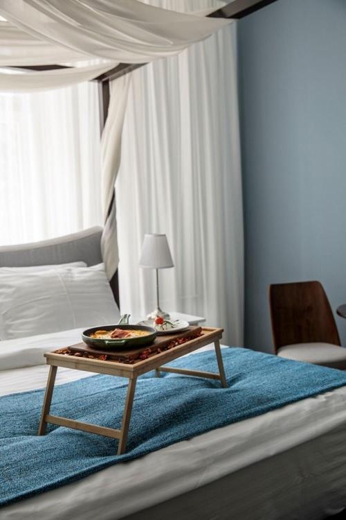 Homerent Dream Apartment โนวีซาด ภายนอก รูปภาพ
