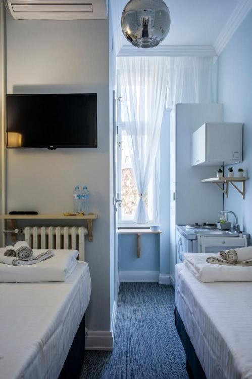 Homerent Dream Apartment โนวีซาด ภายนอก รูปภาพ